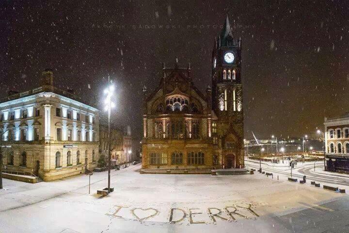 Legenderry B&B ภายนอก รูปภาพ